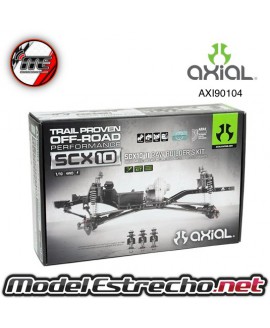 AXIAL SCX10II RAW BUILDERS KIT TRAIL TRUCK