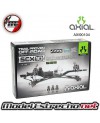 AXIAL SCX10II RAW BUILDERS KIT TRAIL TRUCK