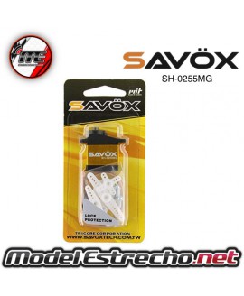SERVO SAVOX SH0255MG MICRO SERVO