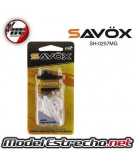 SERVO SAVOX SH0257MG MICRO SERVO