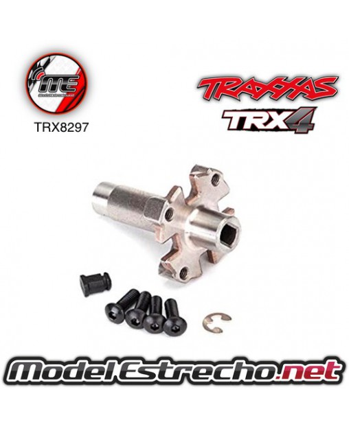 TRAXXAS SPOOL DIFERENCIAL HOUSING PLUG E-CLIP
