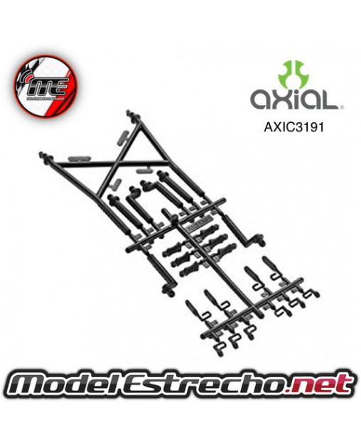AXIAL BODY POSTS SCX10 II 