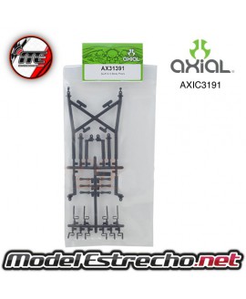 AXIAL BODY POSTS SCX10 II 