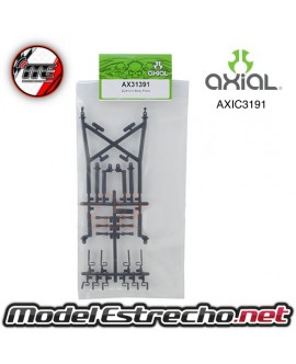 AXIAL BODY POSTS SCX10 II 