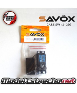 CAJA SERVO SAVOX SW1210SG WATERPROOF 6V 20Kg 0.15 Seg.