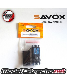 CAJA SERVO SAVOX SW1210SG WATERPROOF 6V 20Kg 0.15 Seg.