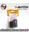 CAJA SERVO SAVOX SW1210SG WATERPROOF 6V 20Kg 0.15 Seg.