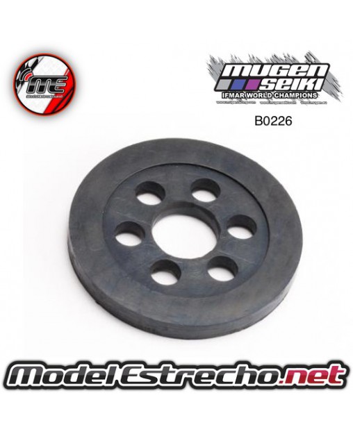 RUEDA GOMA MESA DE ARRANQUE MUGEN