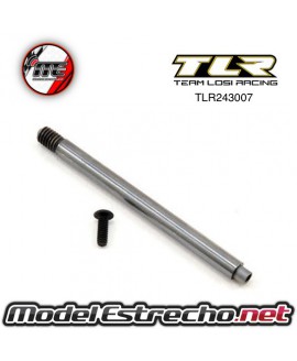 TLR VASTAGO AMORTIGUADOR DELANTERO 54mm  8IGHT-E 4.0 