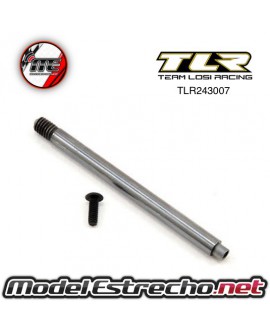 TLR VASTAGO AMORTIGUADOR DELANTERO 54mm  8IGHT-E 4.0 