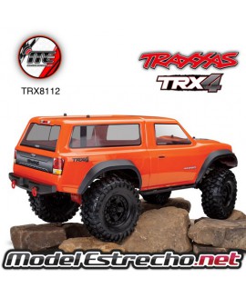 CARROCERIA TRAXXAAS SPORT  CAMPER TRANSPARENTE 