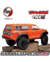 CARROCERIA TRAXXAAS SPORT  CAMPER TRANSPARENTE 