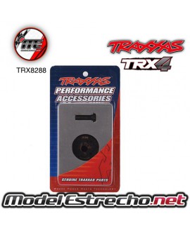 TRAXXAS RING GEAR DIFFERENTIAL & PINION GEAR