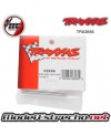 TRAXXAS SHOCK SHAFTS CHROME FINISH (XX-LONG) (2U.)