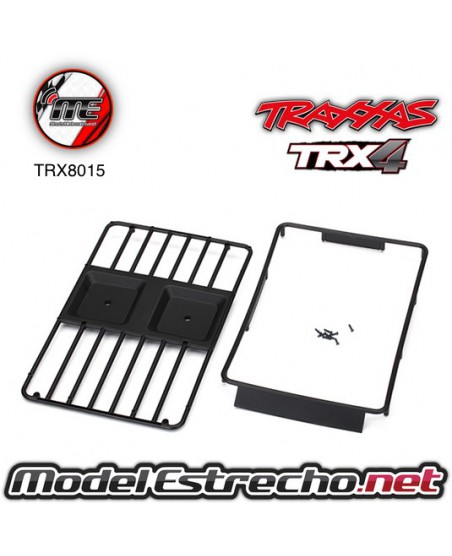 ROOF BASKET (REQUIRES 8016 EXOCAGE) (FITS 8011 BODY)