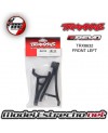 TRAXXAS TRAPECIO INFERIOR Y SUPERIOR DEL. IZQUIERDO  E-REVO 2 VXL BRUSHLESS