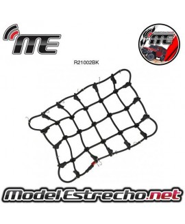 MALLA COLOR NEGRA 190mm x 120mm