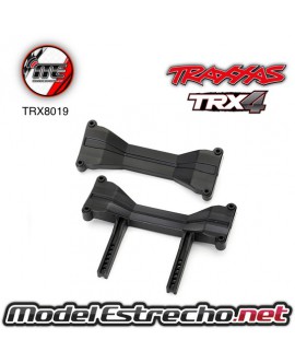 TRAXXAS FENDER BRACE, INNER, FRONT & REAR 