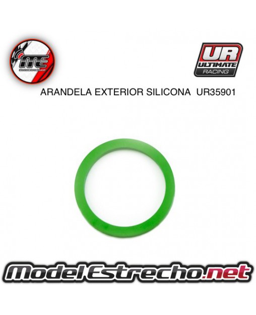 ARANDELA EXTERIOR SILICONA