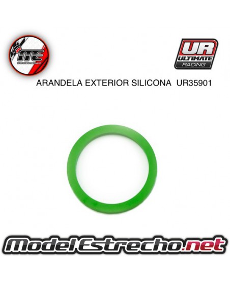 ARANDELA EXTERIOR SILICONA