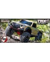 TRAXXAS TRX-4 SPORT CRAWLER 1/10 2,4Ghz ROJO