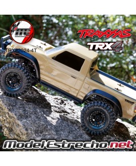 TRAXXAS TRX-4 SPORT CRAWLER 1/10 2,4Ghz ROJO