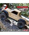 TRAXXAS TRX-4 SPORT CRAWLER 1/10 2,4Ghz ROJO