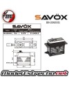 SERVO SAVOX SB2292SG HV CNC MONSTER BRUSHLESS DE 31Kgr./0.07 Seg 7.4v.