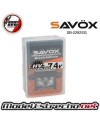 SERVO SAVOX SB2292SG HV CNC MONSTER BRUSHLESS DE 31Kgr./0.07 Seg 7.4v.