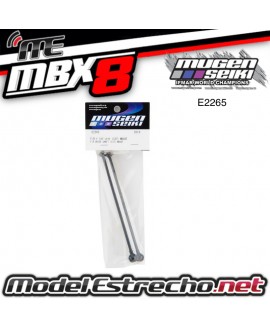 SEMICARDAN DEL/TRAS MUGEN MBX8T