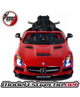 MERCEDES SL65 BLANCO