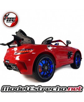 MERCEDES SL65 BLANCO