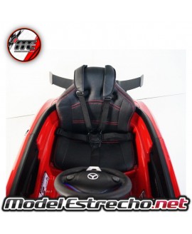 MERCEDES SL65 BLANCO