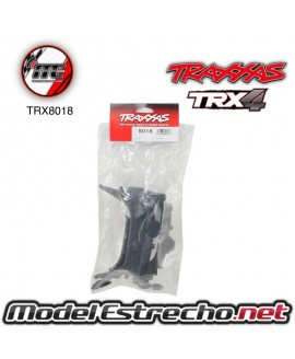 TRAXXAS FENDERS, INNER, FRONT & REAR (2 EACH)/ ROCK LIGHT COVERS (8)

Ref: TRX8018