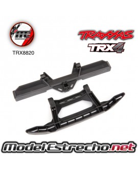 TRAXXAS BUMPER FRONT & REAR