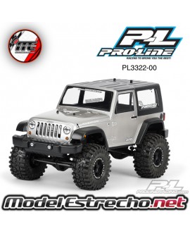 PROLINE JEEP WRANGLER 2009 RUBICON CLEAR BODY