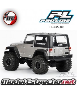 PROLINE JEEP WRANGLER UNLIMITED RUBICON CLEAR BODY CRAWLER TRX-4