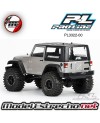 PROLINE JEEP WRANGLER UNLIMITED RUBICON CLEAR BODY CRAWLER TRX-4