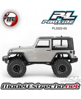 PROLINE JEEP WRANGLER UNLIMITED RUBICON CLEAR BODY CRAWLER TRX-4