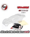 TRAXXAS CARROCERIA TRANSPARENTE E-REVO