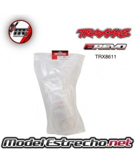 TRAXXAS CARROCERIA TRANSPARENTE E-REVO
