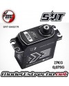 SERVO SRT 1/8 CAJA METALICA PIÑON METALICO BH927R 