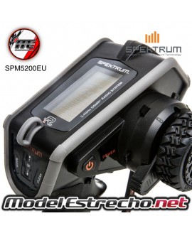 SPEKTRUM DX5 RUGGED 5 CANALES DSMR 2.4 Ghz

VIENE CON RECEPTOR SR515 

Ref: SPM5200EU