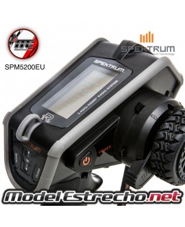 SPEKTRUM DX5 RUGGED 5 CANALES DSMR 2.4 Ghz