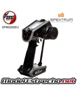 SPEKTRUM DX5 RUGGED 5 CANALES DSMR 2.4 Ghz

VIENE CON RECEPTOR SR515 

Ref: SPM5200EU