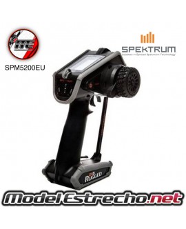 SPEKTRUM DX5 RUGGED 5 CANALES DSMR 2.4 Ghz

VIENE CON RECEPTOR SR515 

Ref: SPM5200EU