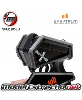 SPEKTRUM DX5 RUGGED 5 CANALES DSMR 2.4 Ghz

VIENE CON RECEPTOR SR515 

Ref: SPM5200EU