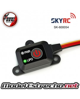 INTERRUPTOR DIGITAL 10Amp SKYRC SK600054