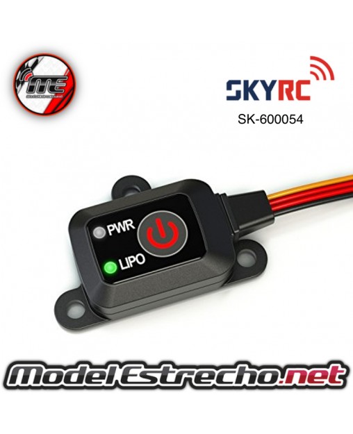 INTERRUPTOR DIGITAL 10Amp SKYRC SK600054