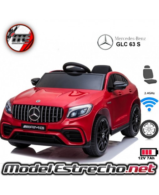Mercedes-Benz GLC 63S